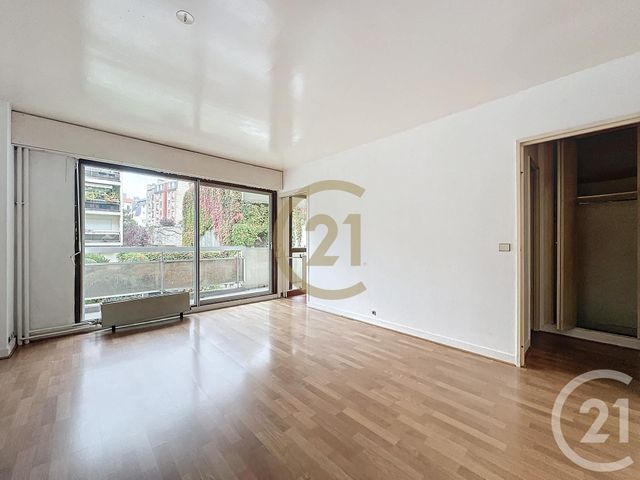 Appartement F1 à vendre - 1 pièce - 27,85 m2 - Boulogne Billancourt - 92 - ILE-DE-FRANCE